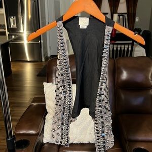 Small Daytrip beaded vest